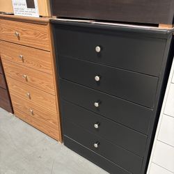 Five Drawers Dresser/ Cajoneras 5 Gavetas Colores