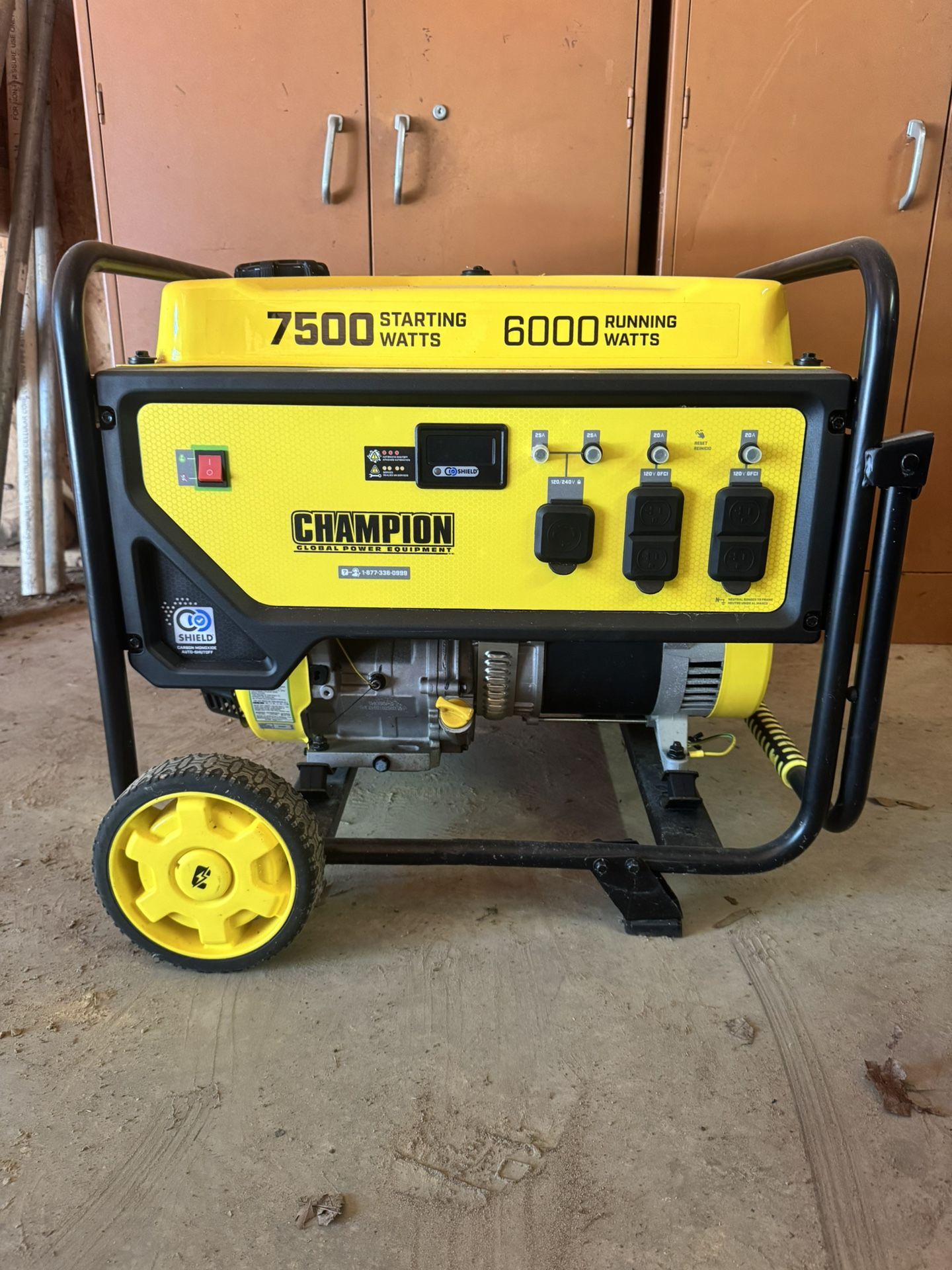 2021 Champion Generator