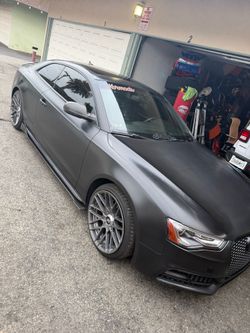 2015 Audi A5