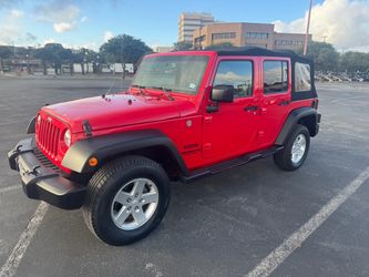 2016 Jeep Wrangler