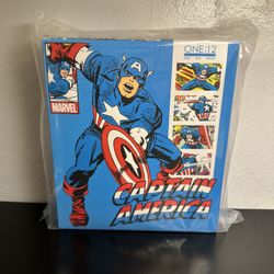 Mezco Captain America