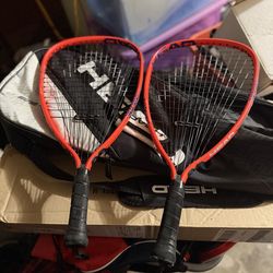 Racquet Ball starter