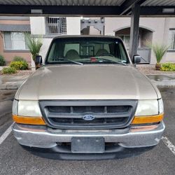 1999 Ford Ranger