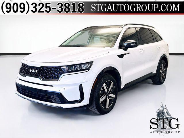 2022 Kia Sorento