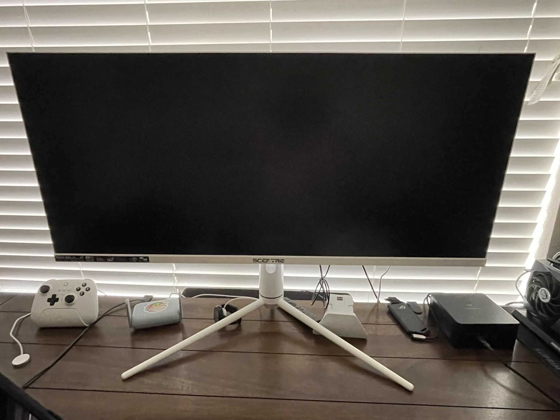 Sceptre Nebula 34 Inch WQHD 144hz AMD Freesync