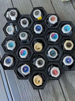 Iced out gshock