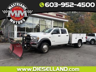 2019 RAM 5500 Chassis