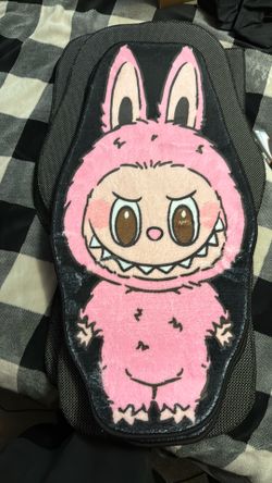 Labubu Pink Rug