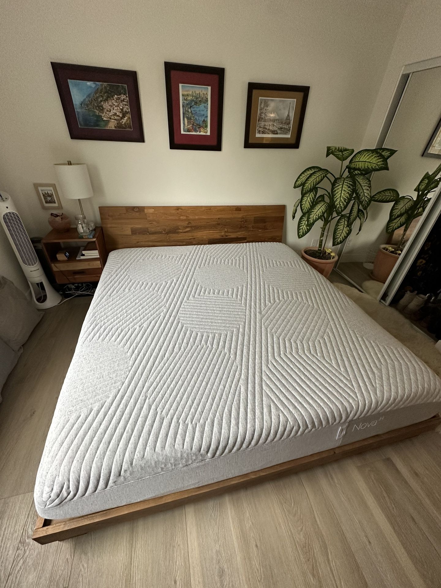Casper Hybrid Nova King Size Mattress