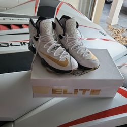 Nike..Lebron ELITE