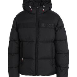 TOMMY HILFIGER, Puffer Jacket