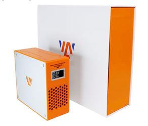 Litecoin Miner LG07 Scrypt ASIC Crypto Miner 10-12MH/s, 25-27W Low Power