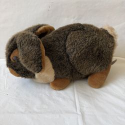 Vintage Gerber "Precious Plush" Bunny Rabbit Stuffed Animal