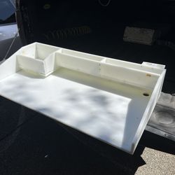 Fish Cleaning Processing Table For Boat Or Camp