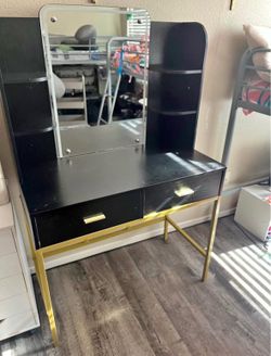 Black Vanity
