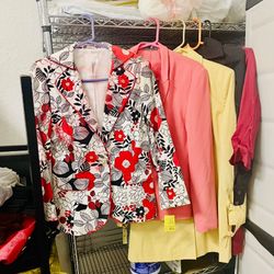 Assorted  Jackets -Sale  New $20 Each