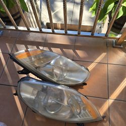 Headlights 