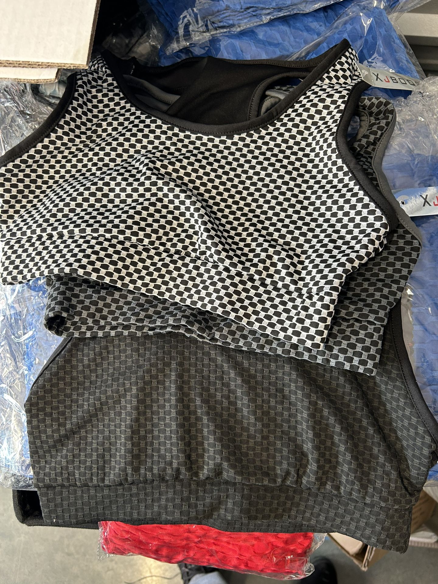 Brand New Bra Tops