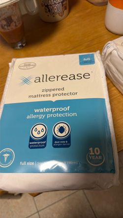 Appease zippered mattress protector