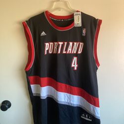 Trailblazers Jersey- Baylee’s