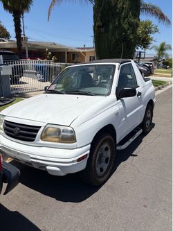 2001 Suzuki Vitara