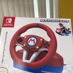 Nintendo switch Mariokart  