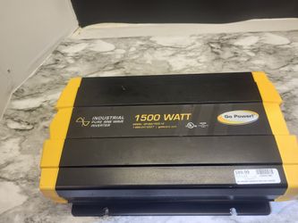 Pure sine wave inverter