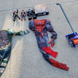 Superhero Toys,Boy Toys,Nerf Toy