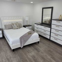Bedroom Set - Juego De Cuarto 