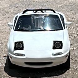 1990 Mazda Mx-5