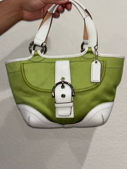 Coach Shoulder Bag