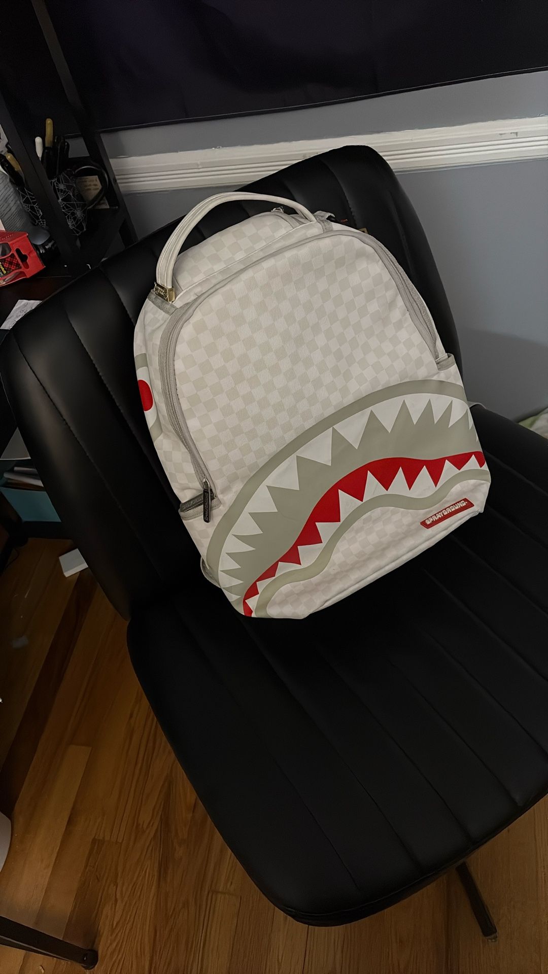 Sprayground backpack W/ Tag