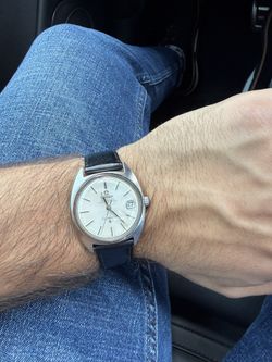 Vintage 1966 Omega Constellation Cal. 564