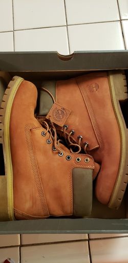 Original Timberlands Sz 11 Like-new