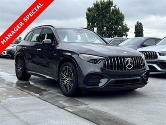 2024 Mercedes-Benz AMG GLC 43