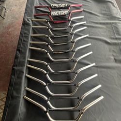 Dirt Bikes Bars $25 A Pop 