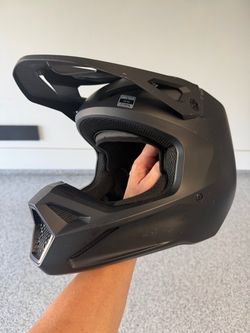 Fox V1 full face mips helmet motocross