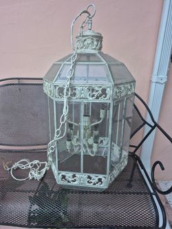 Lámpara de Terraza
