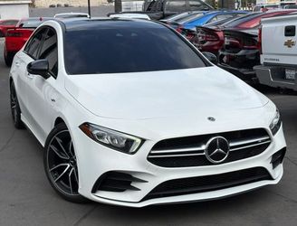 2021 Mercedes-Benz Mercedes-AMG A-Class
