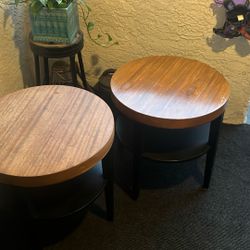 Side Tables
