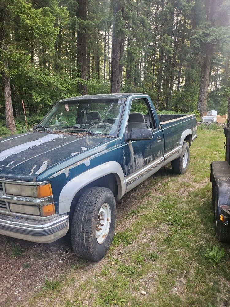1996 Chevrolet 2500
