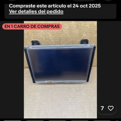 Display Screen 📺 For Nissan Pathfinder 2013 To 2019