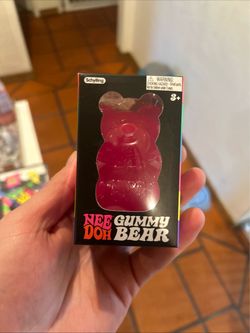 Needoh gummy bear