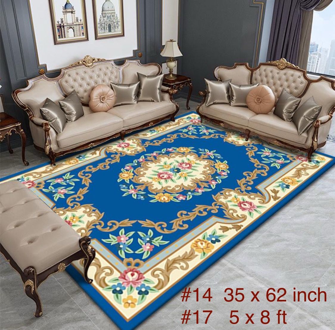 Modern simple Rugs
