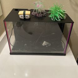 TopFin 5 Gallon Fish Tank 