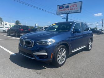 2018 BMW X3