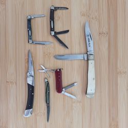 Pocket Knife Bundle
