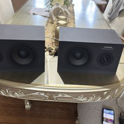 Alesis Monitor One SuperPort Studio Reference Monitor Passive Speaker Lot
