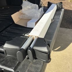 2017 Audi Q5 Roof Rack Cross Bars