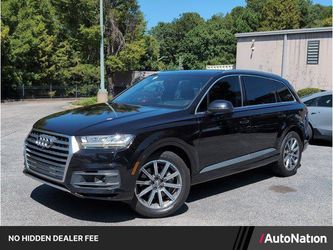 2018 Audi Q7